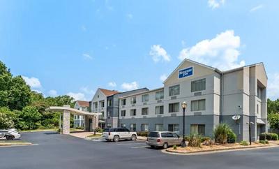Rodeway Inn Macon GA