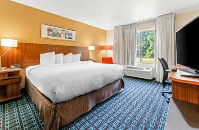 Rodeway Inn Macon GA