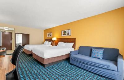 Rodeway Inn Macon GA