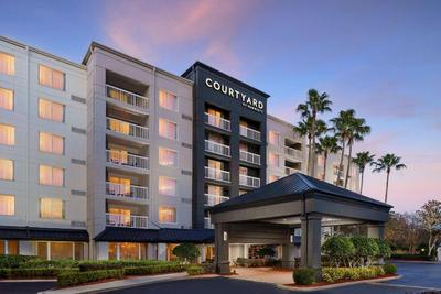 Courtyard Orlando Downtown