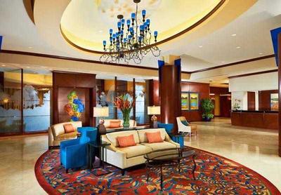 Orlando Marriott Lake Mary