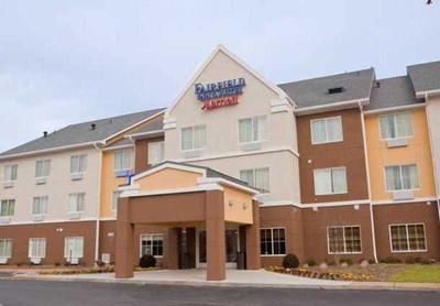 Fairfield Inn & Suites Memphis East/Galleria
