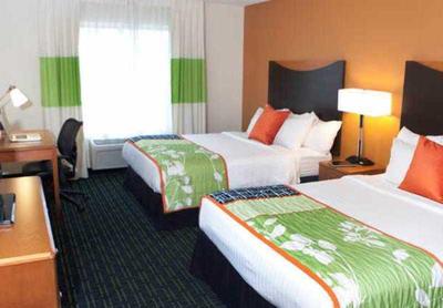 Fairfield Inn & Suites Memphis East/Galleria