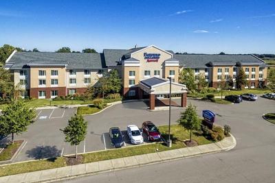 Fairfield Inn & Suites Memphis Olive Branch