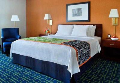 Fairfield Inn Manchester-Boston Regional Airport