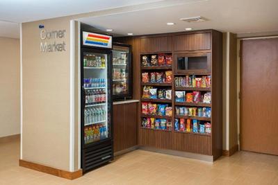 Fairfield Inn Manchester-Boston Regional Airport