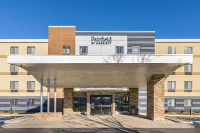 Fairfield Inn Manchester-Boston Regional Airport