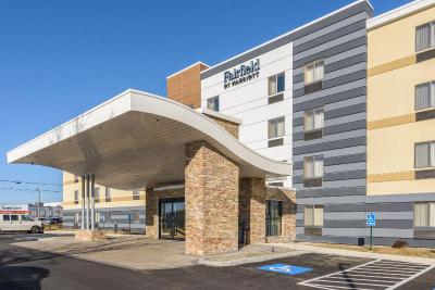 Fairfield Inn Manchester-Boston Regional Airport