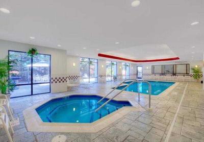 SpringHill Suites Manchester-Boston Regional Airpt