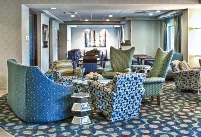 SpringHill Suites Manchester-Boston Regional Airpt