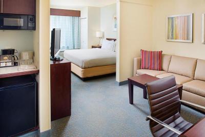 SpringHill Suites Manchester-Boston Regional Airpt