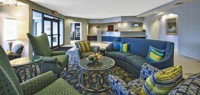SpringHill Suites Manchester-Boston Regional Airpt
