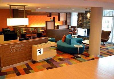 Fairfield Inn & Suites Quantico Stafford