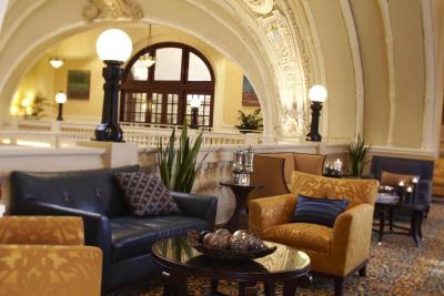 The Battle House Renaissance Mobile Hotel & Spa