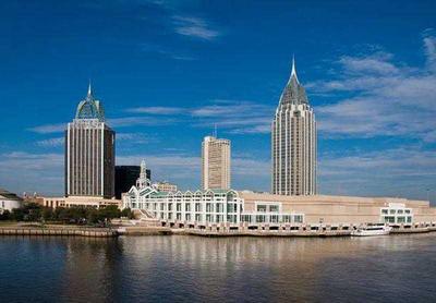 Renaissance Mobile Riverview Plaza Hotel