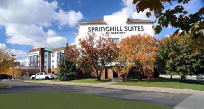 SpringHill Suites Minneapolis Eden Prairie