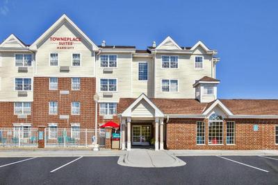 TownePlace Suites Minneapolis-St. Paul Airpt/Eagan