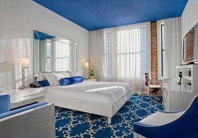 The Saint Hotel, Autograph Collection