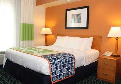 Fairfield Inn & Suites Marion