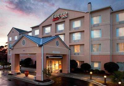 Fairfield Inn Myrtle Beach North