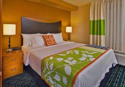 Fairfield Inn & Suites Oklahoma City Airport