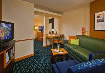 Fairfield Inn & Suites Oklahoma City Airport