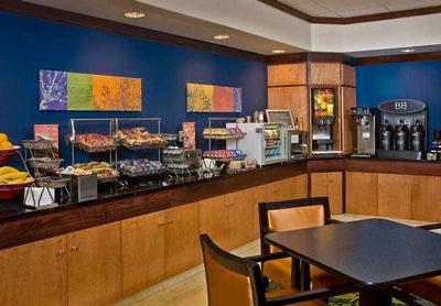 Fairfield Inn & Suites Oklahoma City Airport