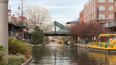 Residence Inn Oklahoma City Downtown/Bricktown