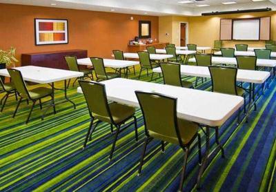 Fairfield Inn &Suites Oklahoma City NW Expressway