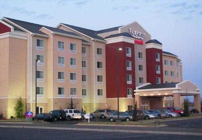 Fairfield Inn &Suites Oklahoma City NW Expressway