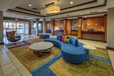 Fairfield Inn &Suites Oklahoma City NW Expressway
