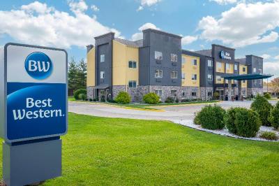 Best Western Kokomo Hotel