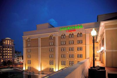 Courtyard Norfolk Downtown