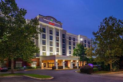 SpringHill Suites Norfolk Virginia Beach