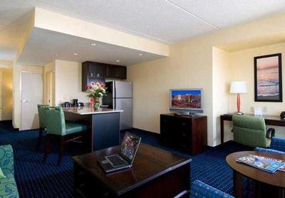 SpringHill Suites Norfolk Old Dominion University