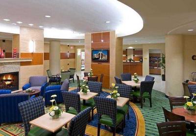 SpringHill Suites Norfolk Old Dominion University
