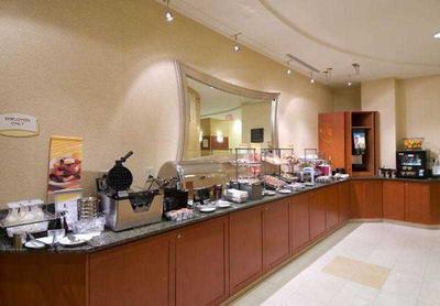 SpringHill Suites Norfolk Old Dominion University