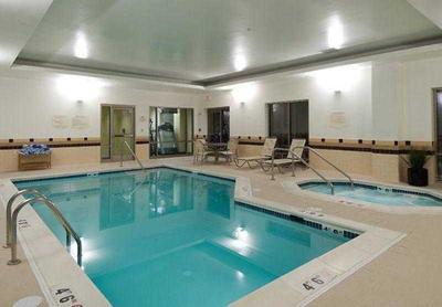 SpringHill Suites Norfolk Old Dominion University