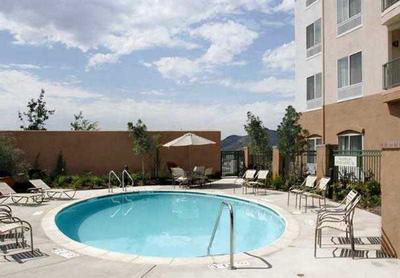 Courtyard Ventura Simi Valley
