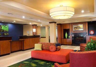 Fairfield Inn & Suites Paducah