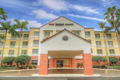 Fairfield Inn & Suites West Palm Beach Jupiter