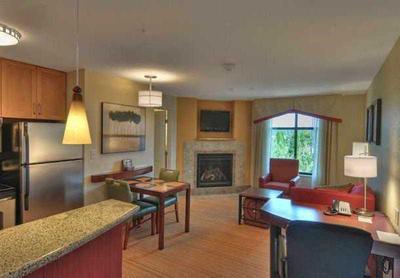 Residence Inn Portland Airport at Cascade Station