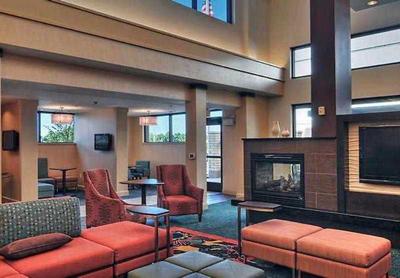 Residence Inn Portland Airport at Cascade Station