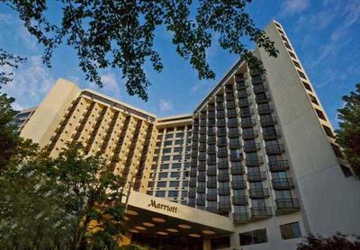 Portland Marriott Downtown Waterfront