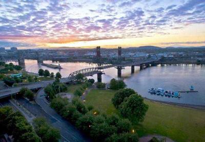 Portland Marriott Downtown Waterfront