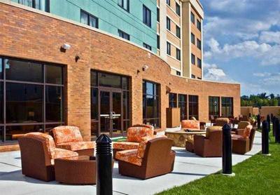 Courtyard Newport News Airport