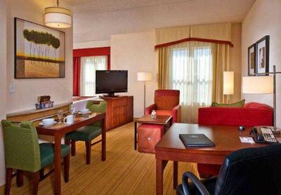 Residence Inn Newport News Airport