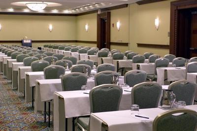 Newport News Marriott at City Center