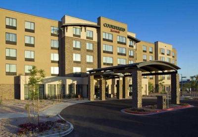 Courtyard Phoenix North/Happy Valley