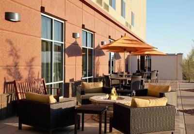 Courtyard Phoenix Chandler/Fashion Center